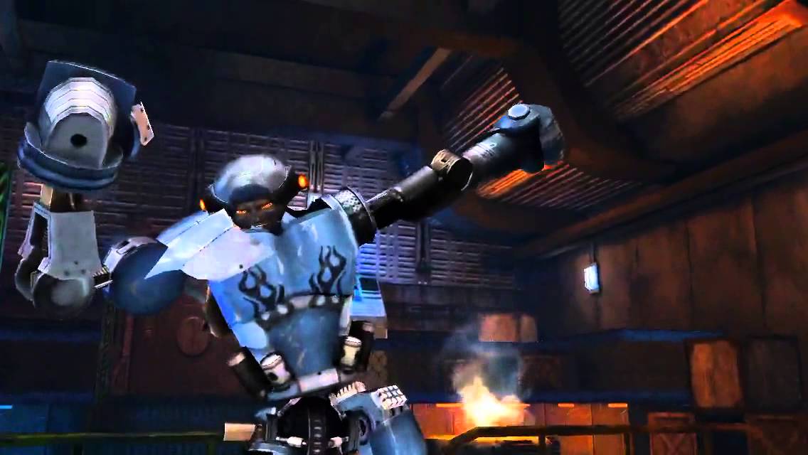 [RealSteel Champions] Poor Bots...Get Rekt 😋