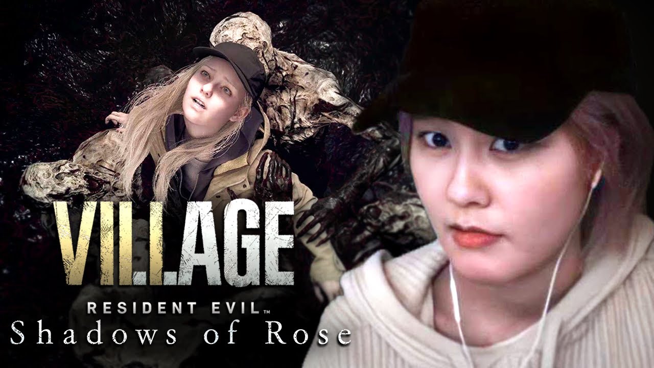 39daph Plays Resident Evil Village: Shadow of Rose