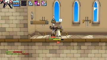 [Elsword][Skill Test][Sonic Wave][Mushroom]