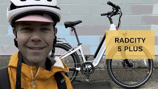 Rad Power Bikes' RadCity 5 Plus Review