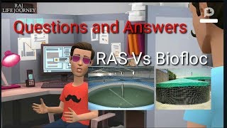 RAS vs Biofloc technology