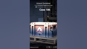 27th week of the weekly openings! Dreams & Nightmares #cs2 #csgo #case #caseopening #gaming #shorts