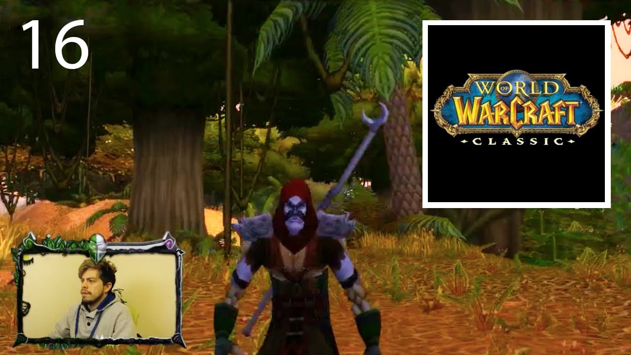 Welcome To The World Of Warcraft