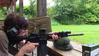 Sig Sauer Romeo 5 red dot review:  Surprising for a budget optic