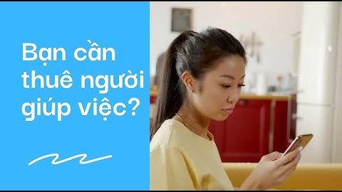 Giới Thiệu Dịch Vụ Giúp Việc Nhà Thành Tâm
