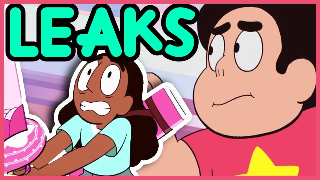 Are You My Dad? LEAKS [SPOILERS] - Steven Universe Discussion
