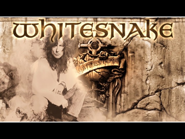 WHITESNAKE Restless Heart Video - YouTube