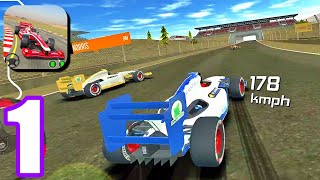 Top Speed Formula Car Racing: New Car Games 2020 Gameplay Androd iOS screenshot 5