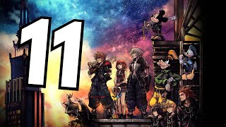 Kingdom Hearts III Stream 11