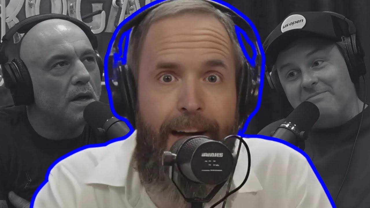 Дункан Трасселл срывается из-за слоновьего кладбища, Тим Диллон разоблачает Рогана