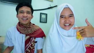 Video thumbnail of "Ramadhan Tiba - Beatbox Cover Ukulele Ft Reni Beatbox"