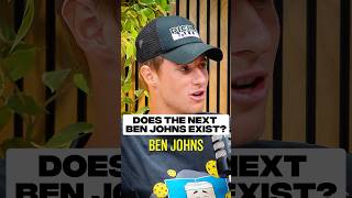 Does the next Ben Johns exist? 🐐