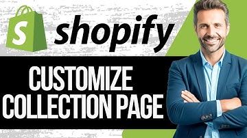 How To Customize Default Collection Page in Shopify | Full Tutorial 2025