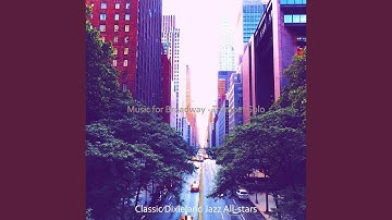 Pulsating Moods for Broadway Shows