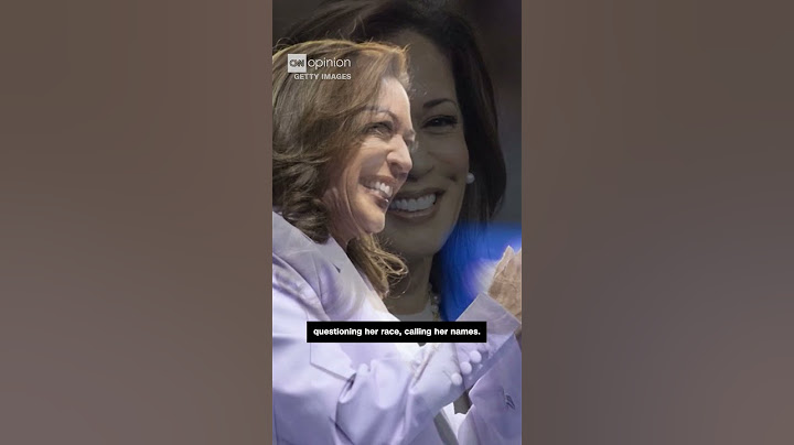 Key Trump allies want him to stop insulting Harris