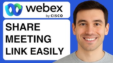 Webex-vergaderlink delen | Webex-vergaderlink verzenden - (Handleiding 2025)