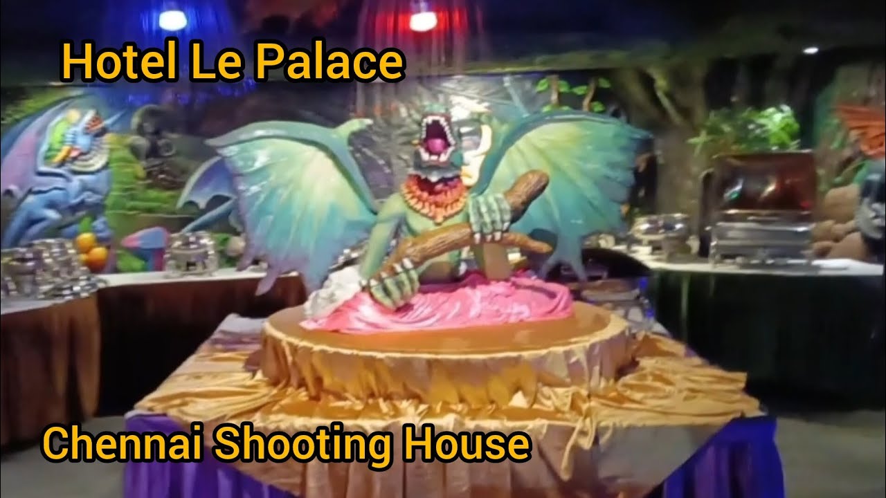 Hotel Le Palace - Porur | 