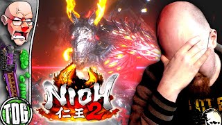 Nioh 2 This game expects you to have MASTERED Nioh 1 before playing it ToG