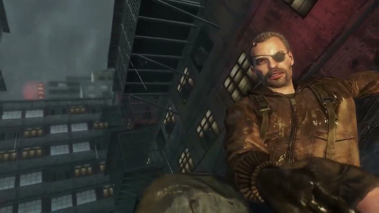 Black ops 1 YTP: Jason Hudson gets fricking kidnapped