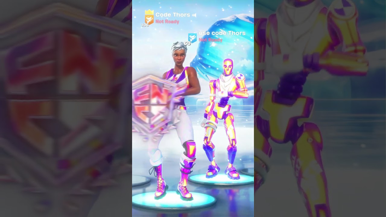 Me and my DUO did THIS 💞 #fortnite #gaming #shorts