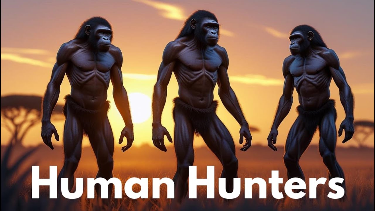 How Ancient Monkeys Survived: Fire, Food & Hunting Secrets