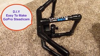 Make An Easy Gopro Steadicam