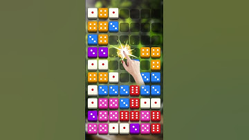 Dice Puzzle -3D Merge games