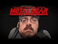 Metal gear solid  game review