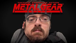 Metal Gear Solid - Video Game Review