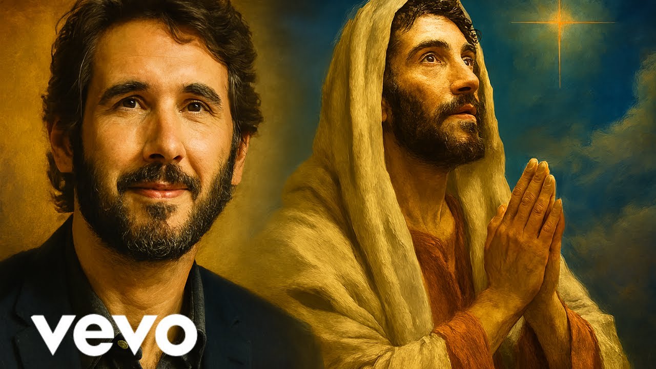 Josh Groban – Jesus You Are My Everything (Christmas Gospel Song Lyrics)