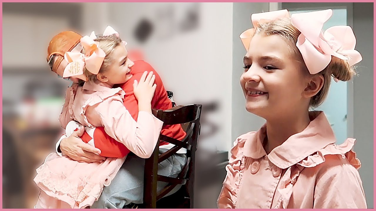 family videos number Emotional Daddy Daughter Day