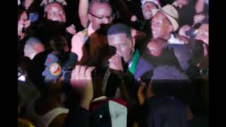 Jay Electronica - Exhibit C (live at 99 Scott Studios)