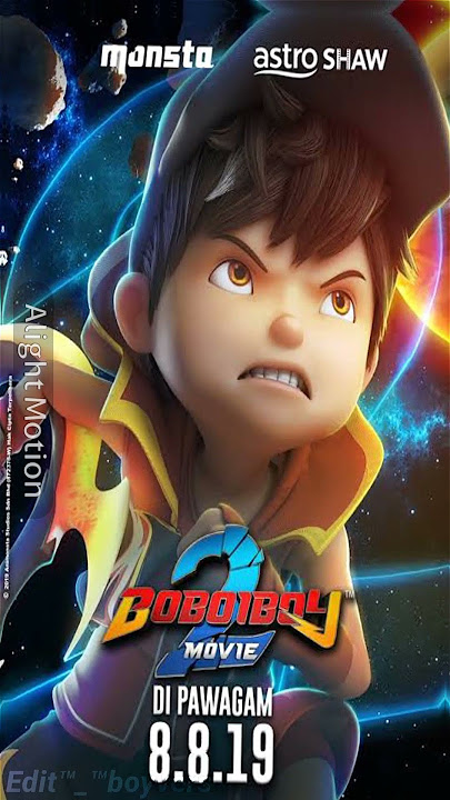 CCP JEDAG JEDUG BOBOIBOY ALL TAHAP 2 (DJ AKIMILAKU MASIH GANTENG) - Edit™_™boyvers....