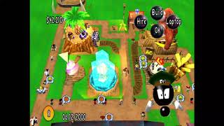 GAME MEMBUAT WAHANA PERMAINAN JAMAN DULU !! SIM THEME PARK !! - Theme Park World Gameplay (Part 1) screenshot 5