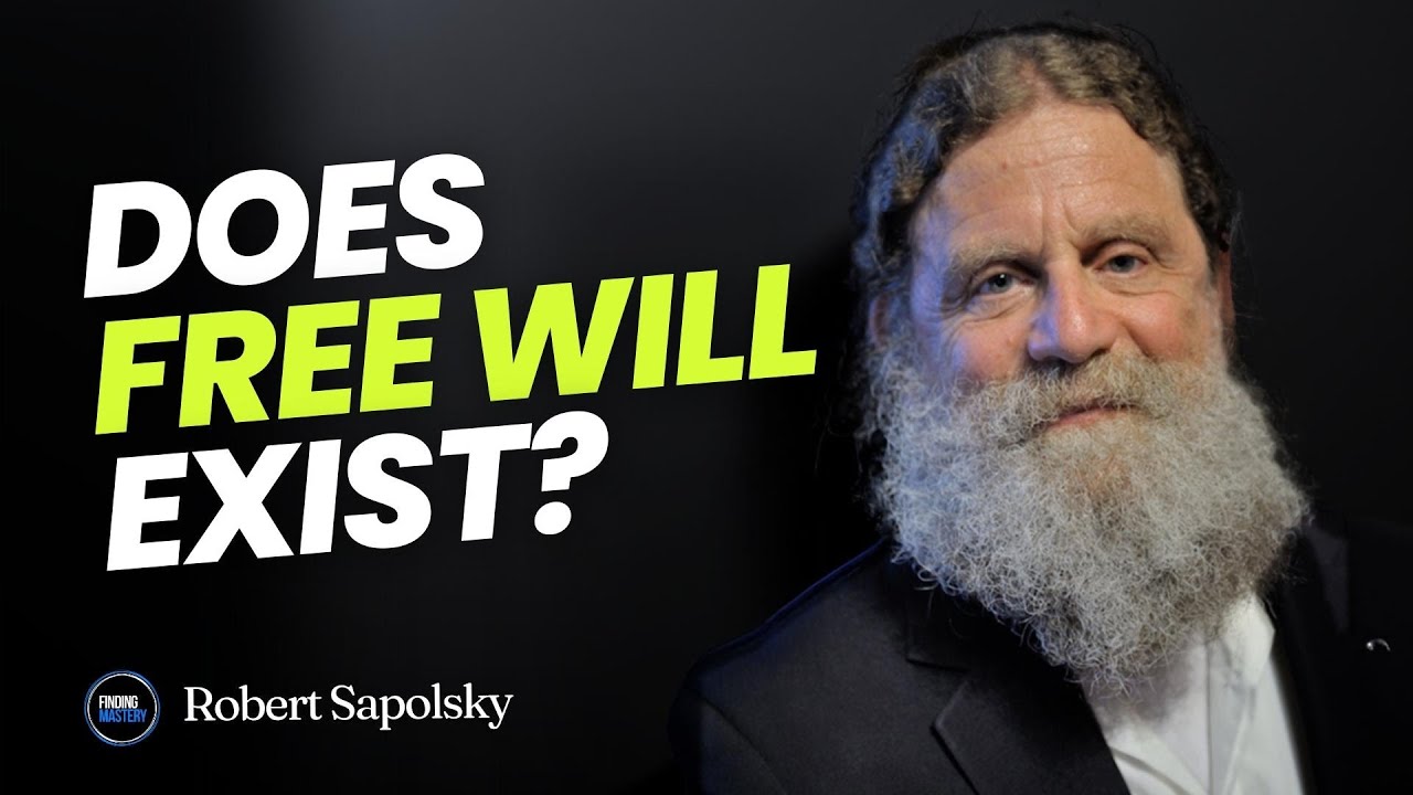 Is There Free Will? The Unsettling Science Behind Our Everyday ...