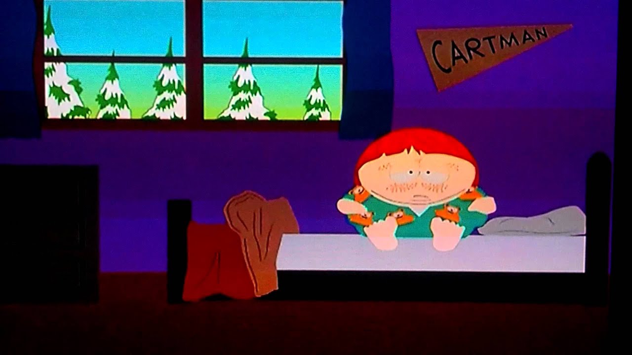 south park "OK knock him out.. OK that's enough"