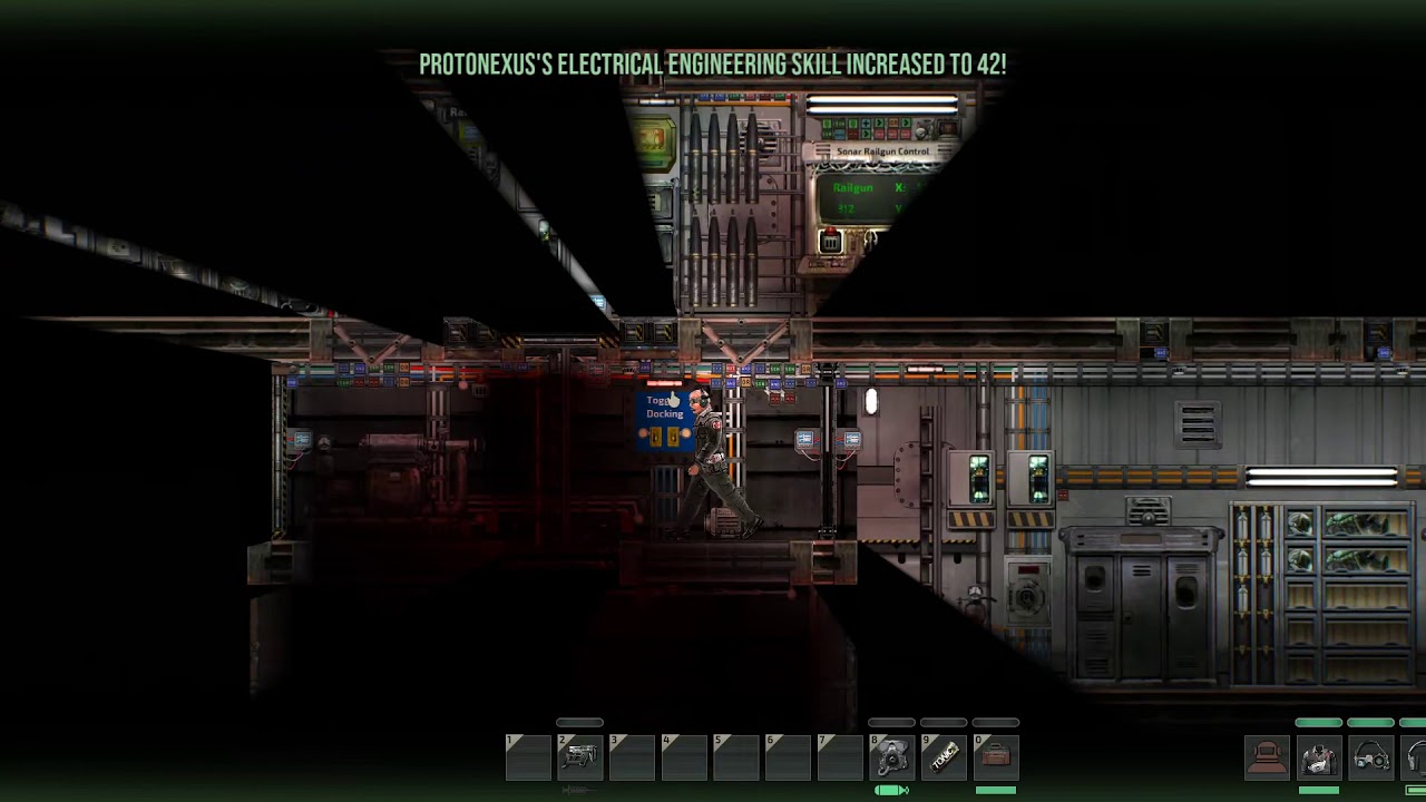 Barotrauma схема реактора