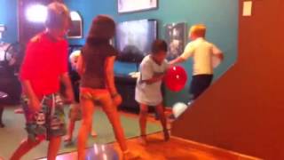 This Is Your House On Play Date.