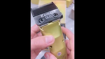 Tông Đơ Cắt Tóc Kemei 90-4