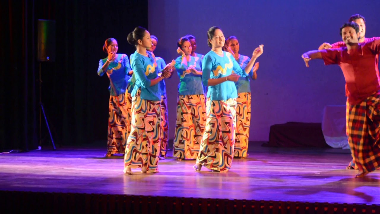 Sri lankan folk song (Recreation) YouTube