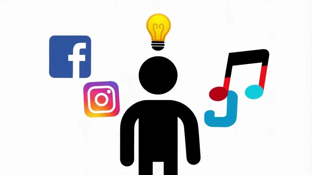 “Stick Man Learns the Power of Social Media | Business Growth Story”