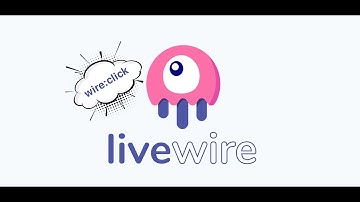 Click Event in Livewire | wire:click