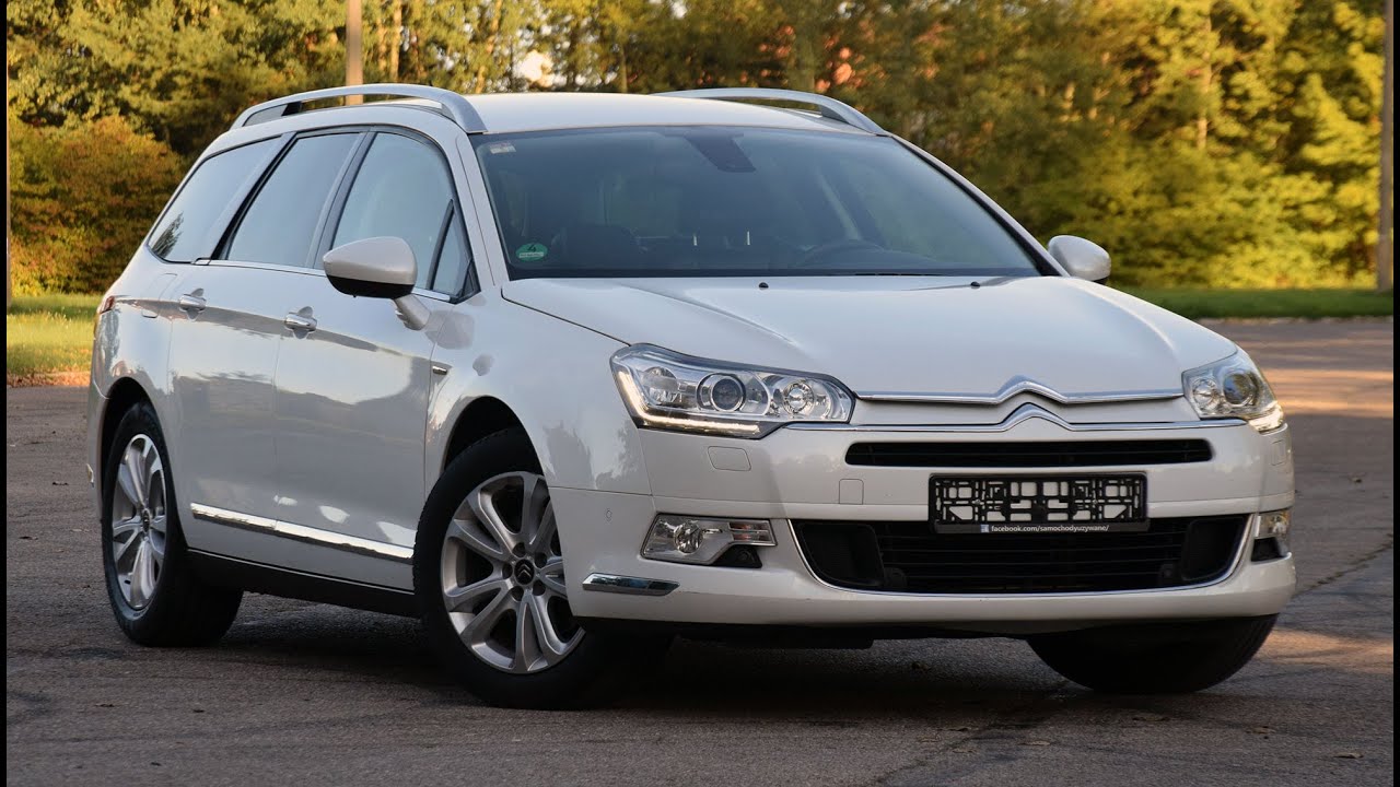 Citroen c5 hdi