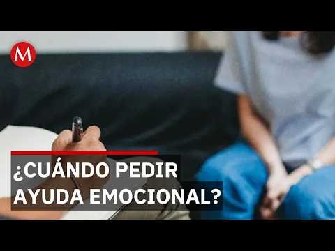 Día Mundial de la Salud Mental: señales de alerta y cómo afrontar el malestar emocional