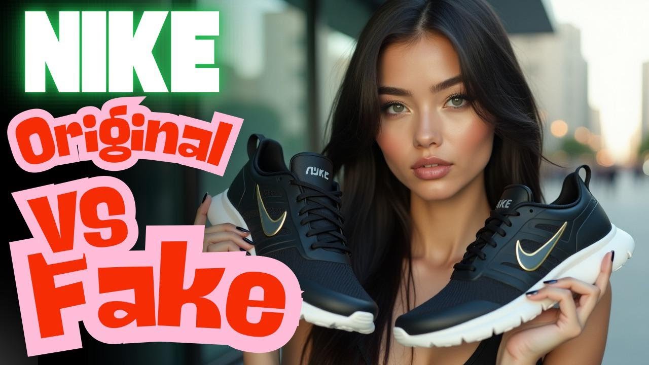 ZAPATILLAS FAKE QUE TODOS TIENEN !!!