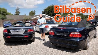 Guide til åbne biler: Gode råd til at købe cabriolet