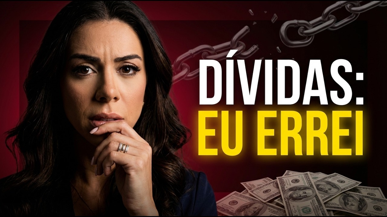 LIÇÕES que APRENDI depois de QUEBRAR FINANCEIRAMENTE! (Aprenda também)