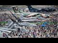 🇨🇱🇯🇵🇺🇲 Friendship Day Japan ✈️ | Feria Aeronáutica Spotter Chile 2025
