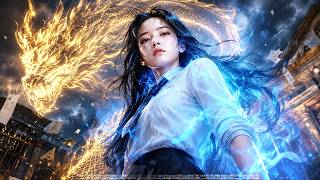 🔥含冤少女以生命喚醒千年守靈者，她借身歸來，替所有被構陷之人討回公道；她不是回來復仇，而是回來定罪！#短剧 #大女主 #龙王 #复仇 #drama screenshot 4
