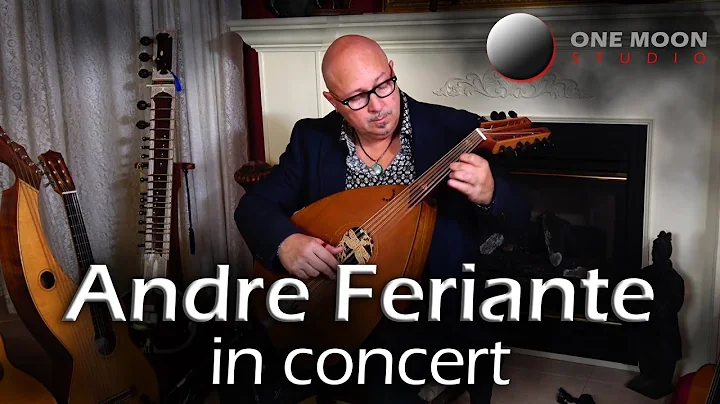 Andre Feriante in Concert: String Stories (Guitars...